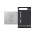 Samsung MUF-256AB lecteur USB flash 256 Go USB Type-A 3.2 Gen 1 (3.1 Gen 1) Gris, Argent