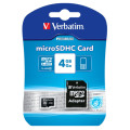 Verbatim 64GB microSDXC 64 Go Classe 10