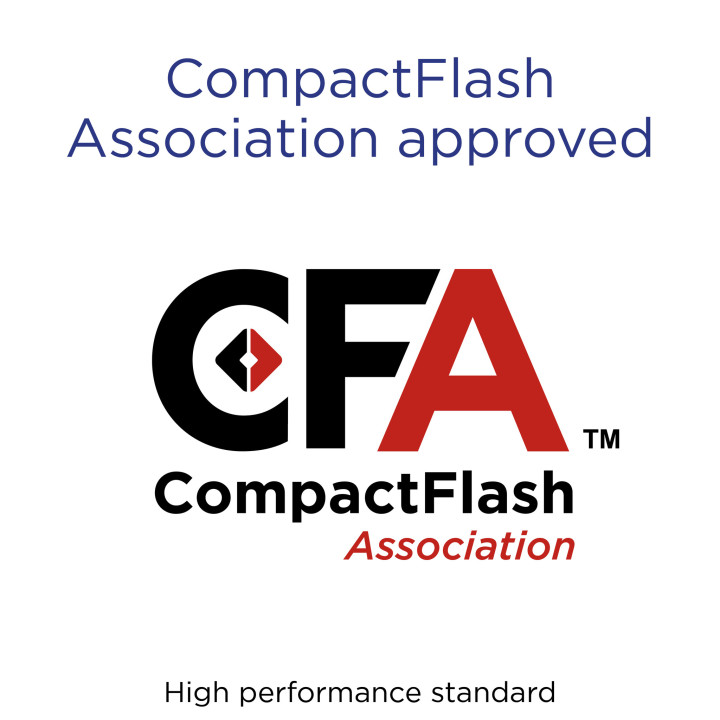 Integral INCF4GV2 mémoire flash 4 Go CFast