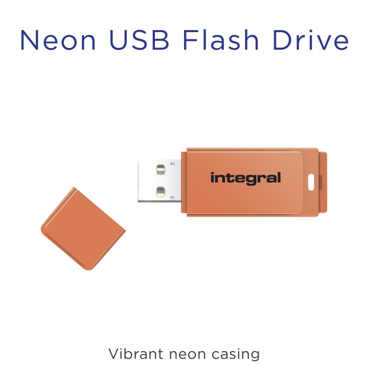 Integral INFD32GBNEONOR lecteur USB flash 32 Go 2.0