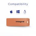 Integral INFD32GBNEONOR lecteur USB flash 32 Go 2.0