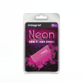 Integral INFD32GBNEONPK lecteur USB flash 32 Go 2.0