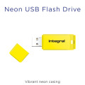 Integral INFD32GBNEONYL lecteur USB flash 32 Go 2.0