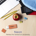 Integral INFD64GBNEONOR lecteur USB flash 64 Go 2.0
