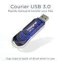 Integral INFD128GBCOU3.0 lecteur USB flash 128 Go 3.2 Gen 1 (3.1 Gen 1)