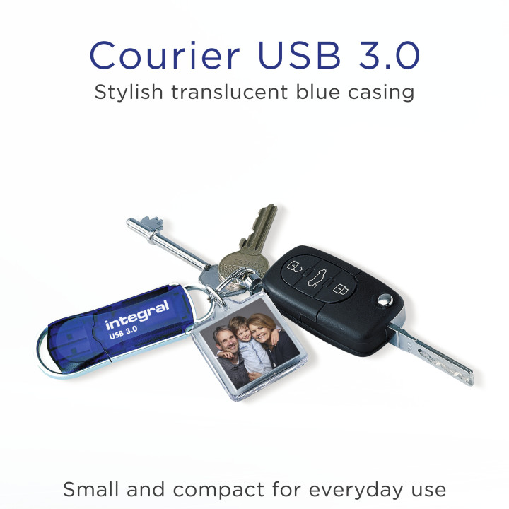 Integral INFD128GBCOU3.0 lecteur USB flash 128 Go 3.2 Gen 1 (3.1 Gen 1)