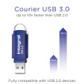 Integral INFD128GBCOU3.0 lecteur USB flash 128 Go 3.2 Gen 1 (3.1 Gen 1)