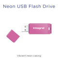 Integral INFD64GBNEONPK lecteur USB flash 64 Go 2.0