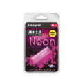 Integral INFD64GBNEONPK3.0 lecteur USB flash 64 Go 3.2 Gen 1 (3.1 Gen 1)
