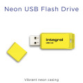 Integral INFD64GBNEONYL3.0 lecteur USB flash 64 Go 3.2 Gen 1 (3.1 Gen 1)
