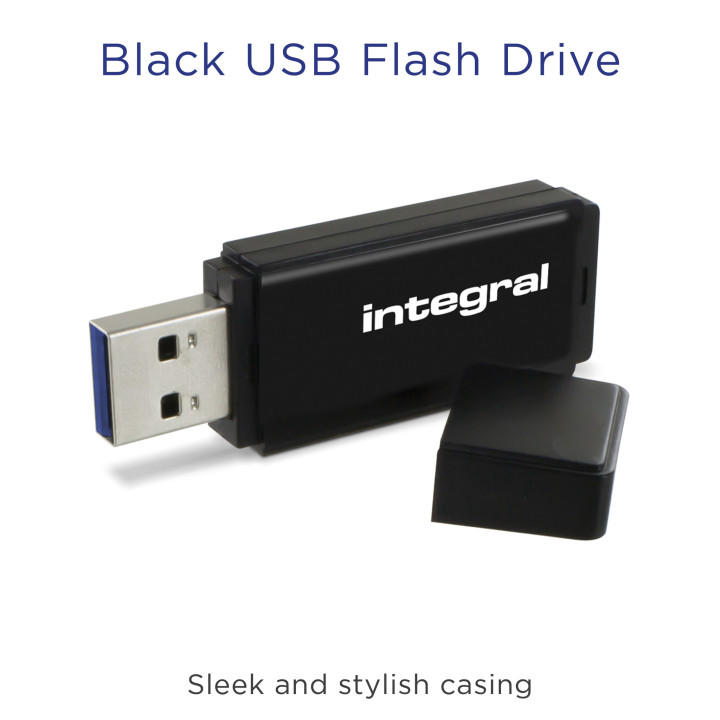 Integral INFD128GBBLK lecteur USB flash 128 Go 2.0