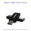 Integral INFD128GBBLK lecteur USB flash 128 Go 2.0