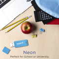 Integral INFD128GBNEONB3.0 lecteur USB flash 128 Go 3.2 Gen 1 (3.1 Gen 1)
