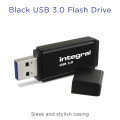 Integral INFD128GBBLK3.0 lecteur USB flash 128 Go 3.2 Gen 1 (3.1 Gen 1)