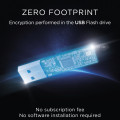 Integral INFD128GB360SEC3.0 lecteur USB flash 128 Go 3.2 Gen 1 (3.1 Gen 1)