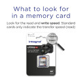 Integral INSDX256G-100/90V30 mémoire flash 256 Go SD UHS-I
