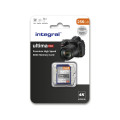 Integral INSDX256G-100/90V30 mémoire flash 256 Go SD UHS-I