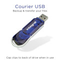 Integral INFD256GBCOU lecteur USB flash 256 Go 2.0