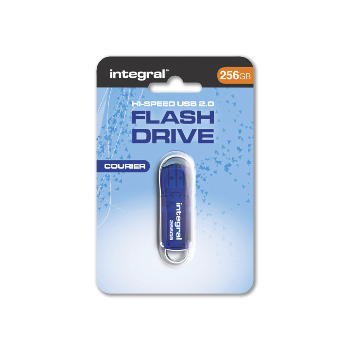 Integral INFD256GBCOU lecteur USB flash 256 Go 2.0