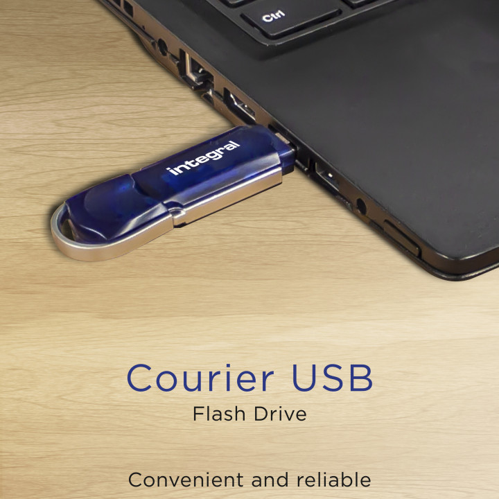 Integral INFD256GBCOU lecteur USB flash 256 Go 2.0