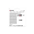 Kingston Technology Carte 8GB microSDHC Industrielle C10 A1 pSLC + adaptateur SD