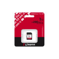 Kingston Technology 1TB Canvas React Plus SDXC UHS-II 280R/150W U3 V60 for Full HD/4K