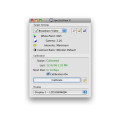 Sharp SpectraView II Gestion des couleurs