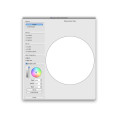 Sharp SpectraView II Gestion des couleurs
