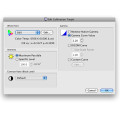 Sharp SpectraView II Gestion des couleurs