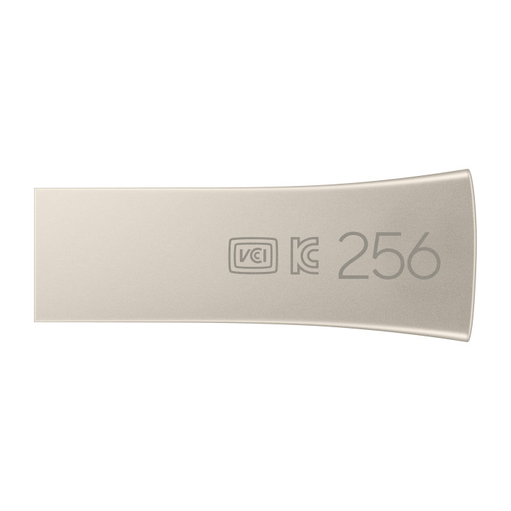 Samsung MUF-256BE lecteur USB flash 256 Go USB Type-A 3.2 Gen 1 (3.1 Gen 1) Argent