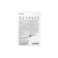 Samsung MUF-256BE lecteur USB flash 256 Go USB Type-A 3.2 Gen 1 (3.1 Gen 1) Argent