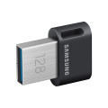 Samsung MUF-128AB lecteur USB flash 128 Go USB Type-A 3.2 Gen 1 (3.1 Gen 1) Gris, Argent