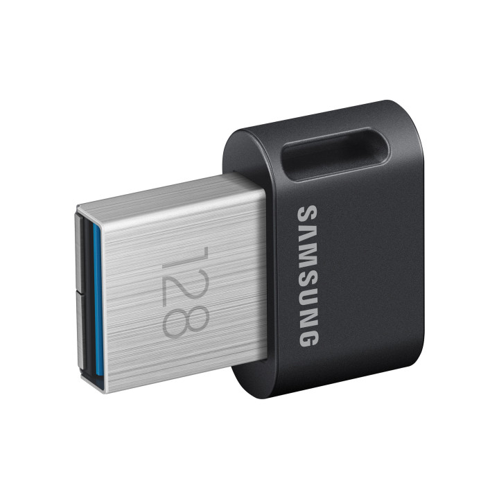Samsung MUF-128AB lecteur USB flash 128 Go USB Type-A 3.2 Gen 1 (3.1 Gen 1) Gris, Argent
