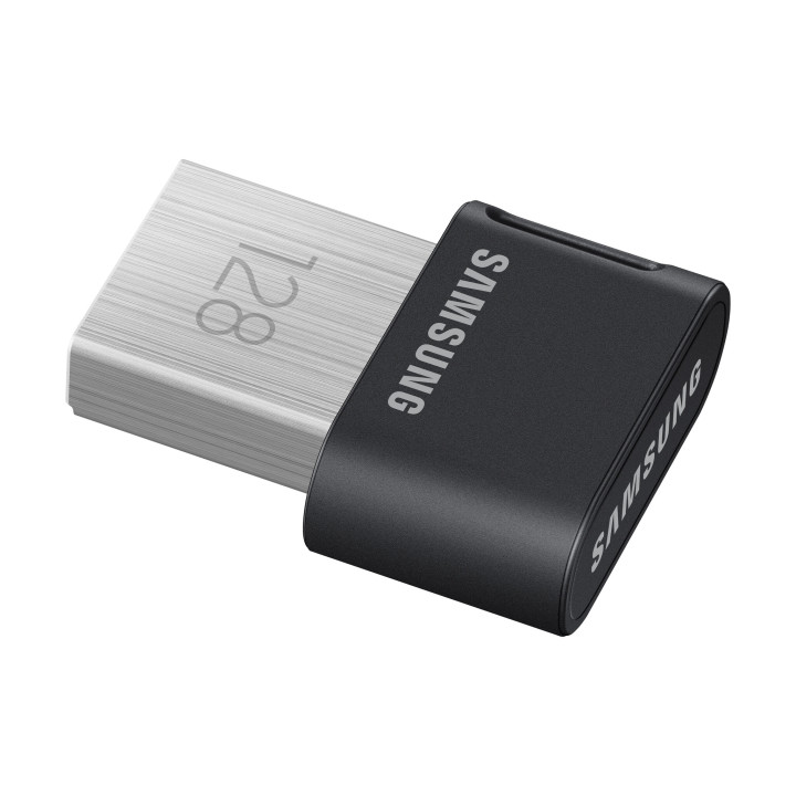 Samsung MUF-128AB lecteur USB flash 128 Go USB Type-A 3.2 Gen 1 (3.1 Gen 1) Gris, Argent