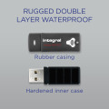 Integral INFD16GCRY3.0197 lecteur USB flash 16 Go 3.2 Gen 1 (3.1 Gen 1)