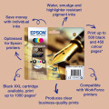 Epson Pen and crossword Singlepack Magenta 16 DURABrite Ultra Ink