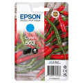 Epson 503 cartouche d'encre 1 pièce(s) Original Rendement standard Bleu