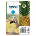 Epson 604 cartouche d'encre 1 pièce(s) Original Rendement standard Cyan
