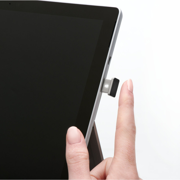 Kensington VeriMark IT Fingerprint Key - Windows Hello et Windows Hello for Business