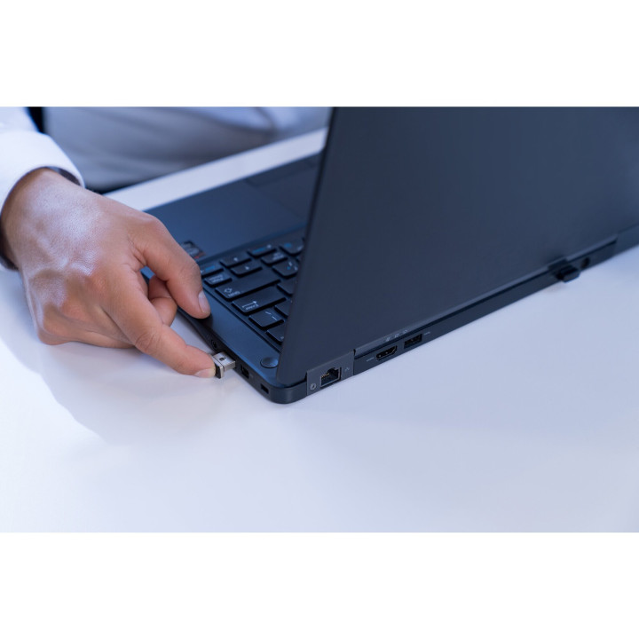 Kensington VeriMark IT Fingerprint Key - Windows Hello et Windows Hello for Business