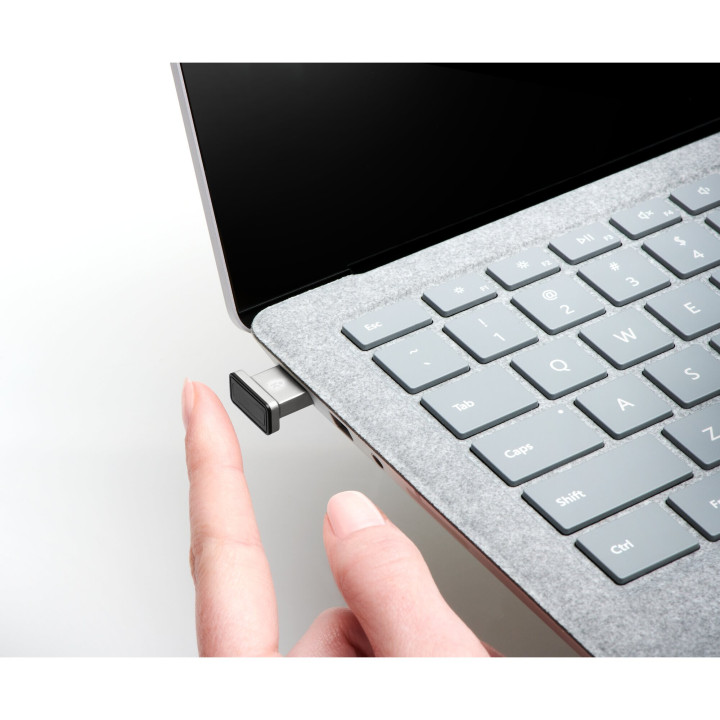 Kensington VeriMark IT Fingerprint Key - Windows Hello et Windows Hello for Business