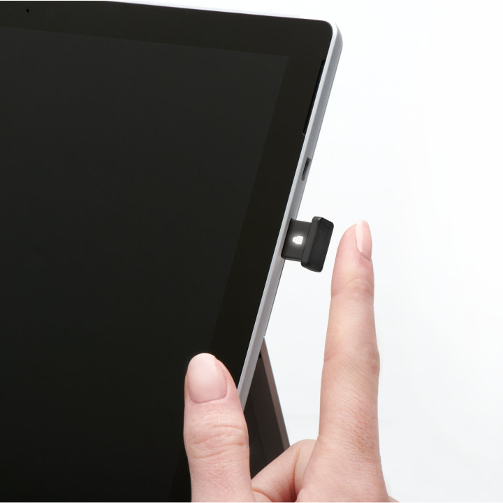 Kensington VeriMark Guard USB-A Clé de sécurité à empreinte digitale - FIDO2, WebAuthn/CTAP2, & FIDO U2F