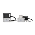 Kensington VeriMark Guard USB-C Clé de sécurité à empreinte digitale - FIDO2, WebAuthn/CTAP2, & FIDO U2F