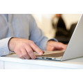 Kensington VeriMark Guard USB-C Clé de sécurité à empreinte digitale - FIDO2, WebAuthn/CTAP2, & FIDO U2F