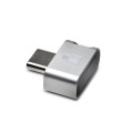 Kensington VeriMark Guard USB-C Clé de sécurité à empreinte digitale - FIDO2, WebAuthn/CTAP2, & FIDO U2F