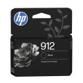 HP 912 Cartouche d'encre noire authentique