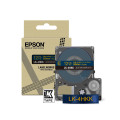 Epson Ruban satin pour étiqueteuse LK-4HKK Or/Marine 12 mm (5 m)