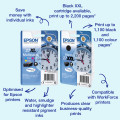 Epson Alarm clock Cartouche "Réveil" 27XL - Encre DURABrite Ultra M