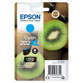 Epson Kiwi Singlepack Cyan 202XL Claria Premium Ink