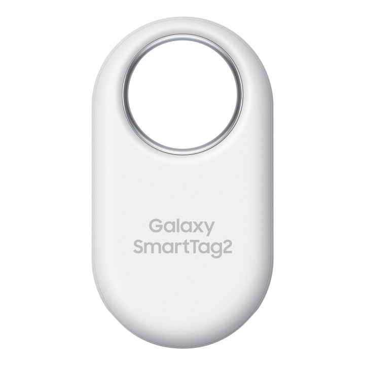 Samsung Galaxy SmartTag2 Article Recherche Blanc